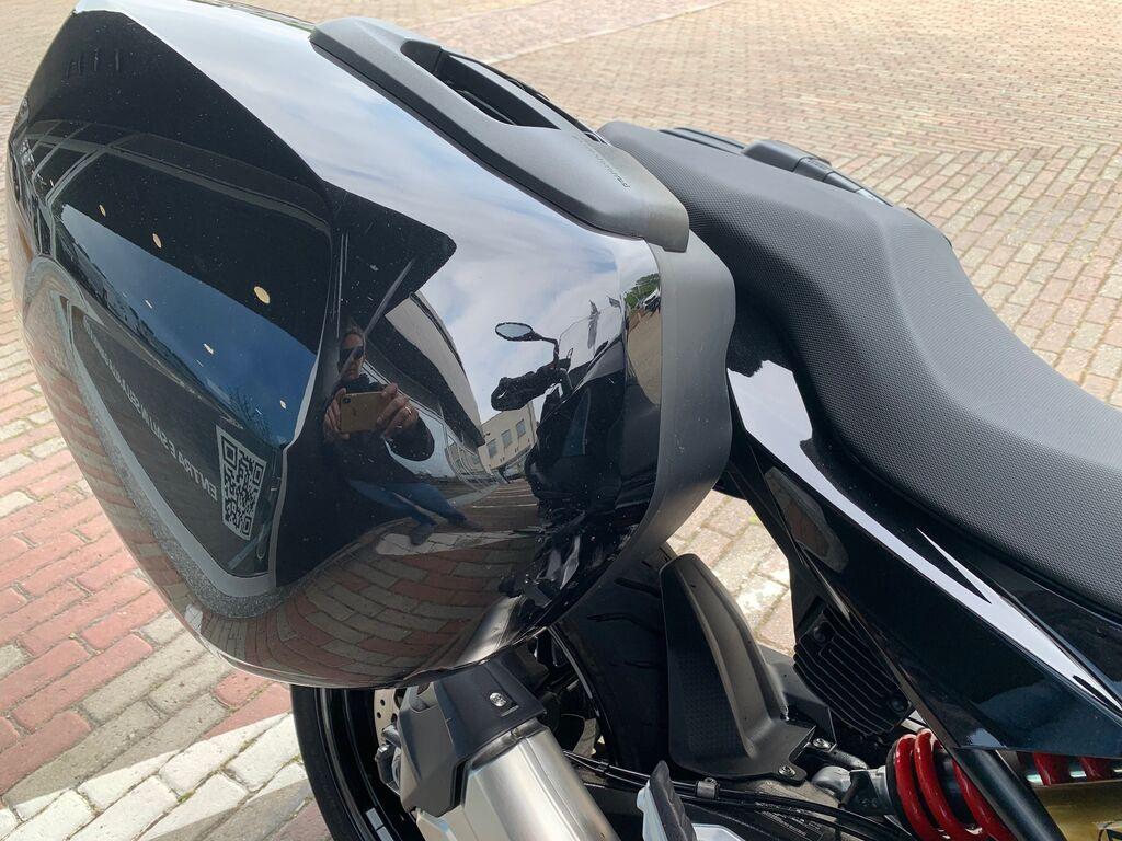 F 900 XR