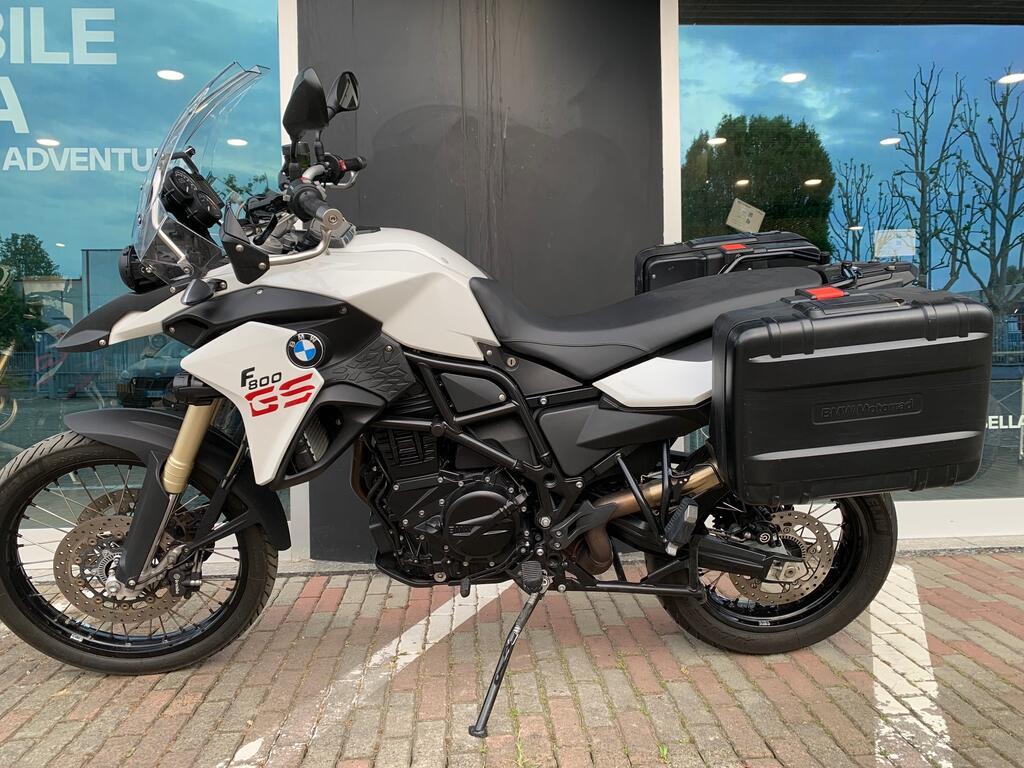F 800 GS