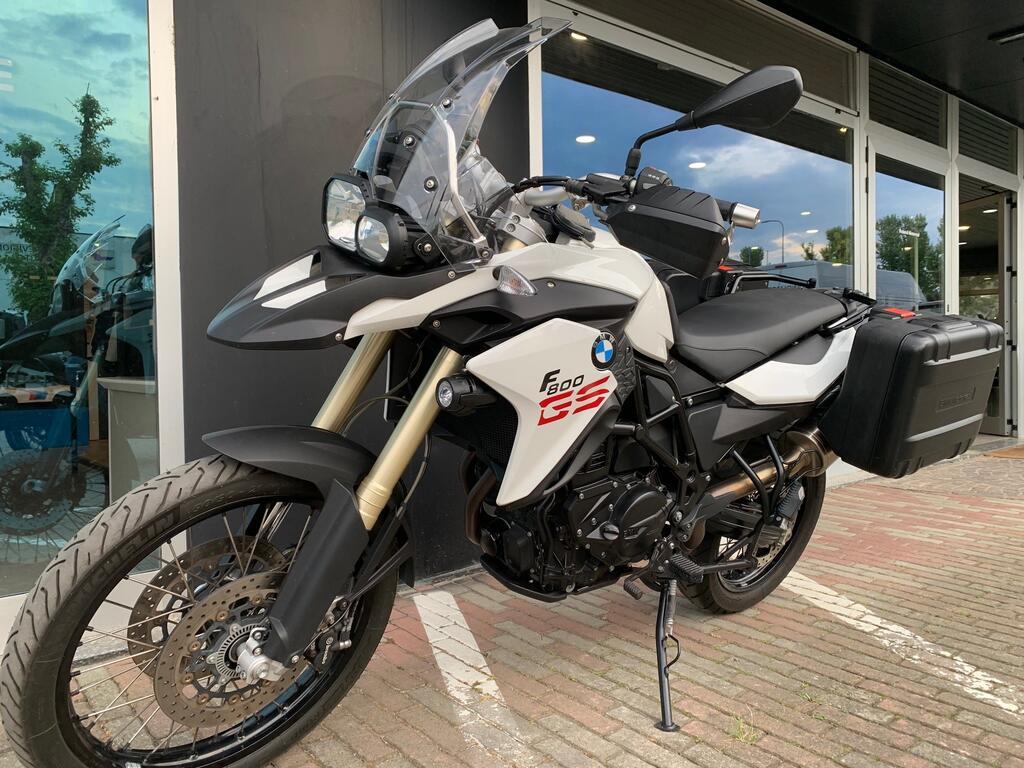 F 800 GS