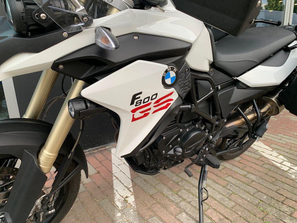 F 800 GS