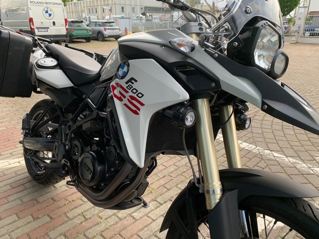 F 800 GS