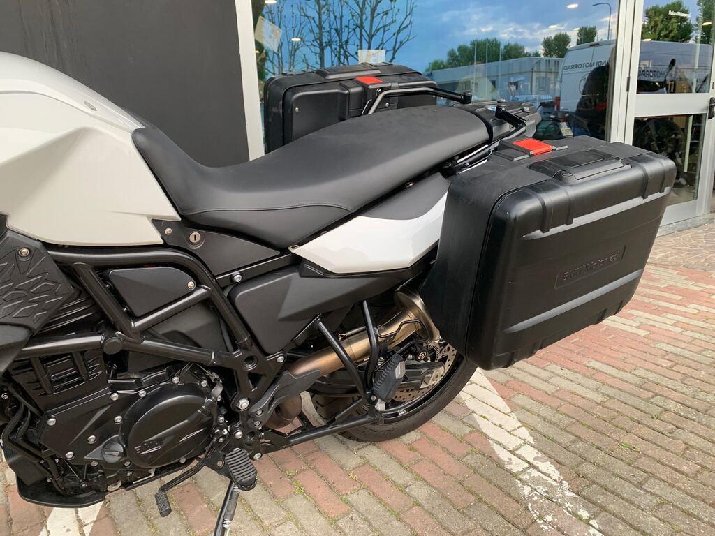 F 800 GS