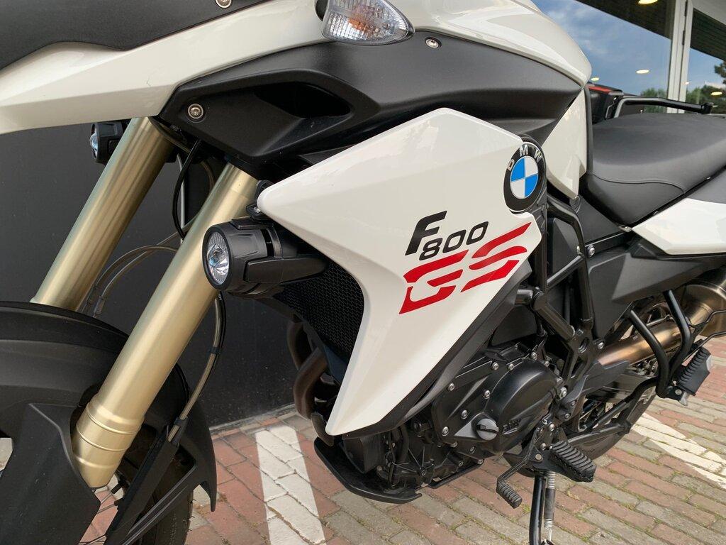F 800 GS