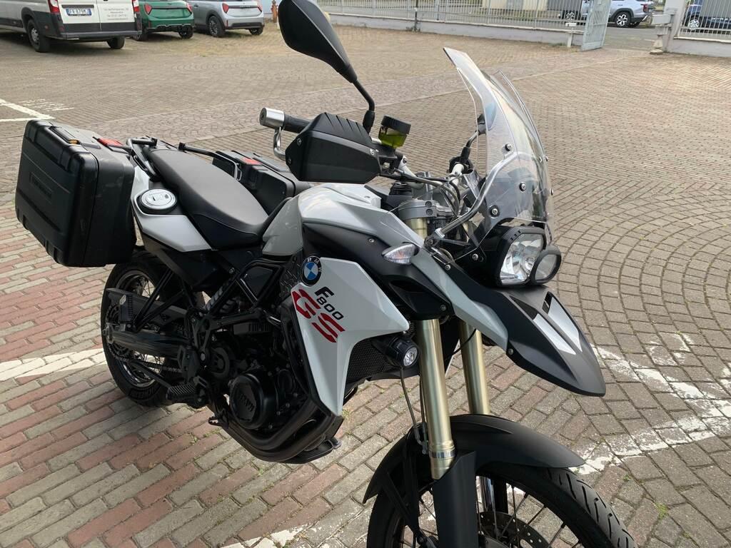 F 800 GS