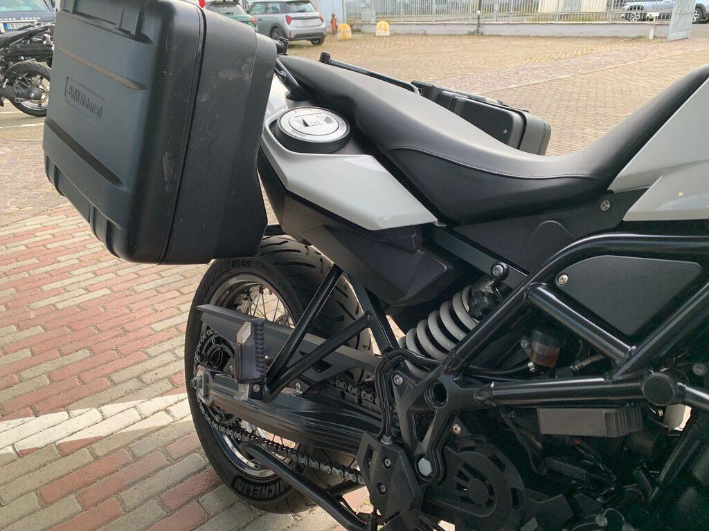 F 800 GS