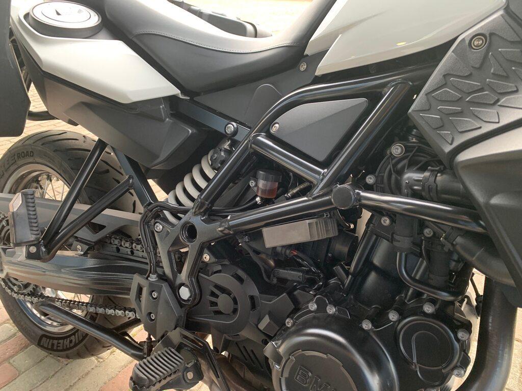 F 800 GS