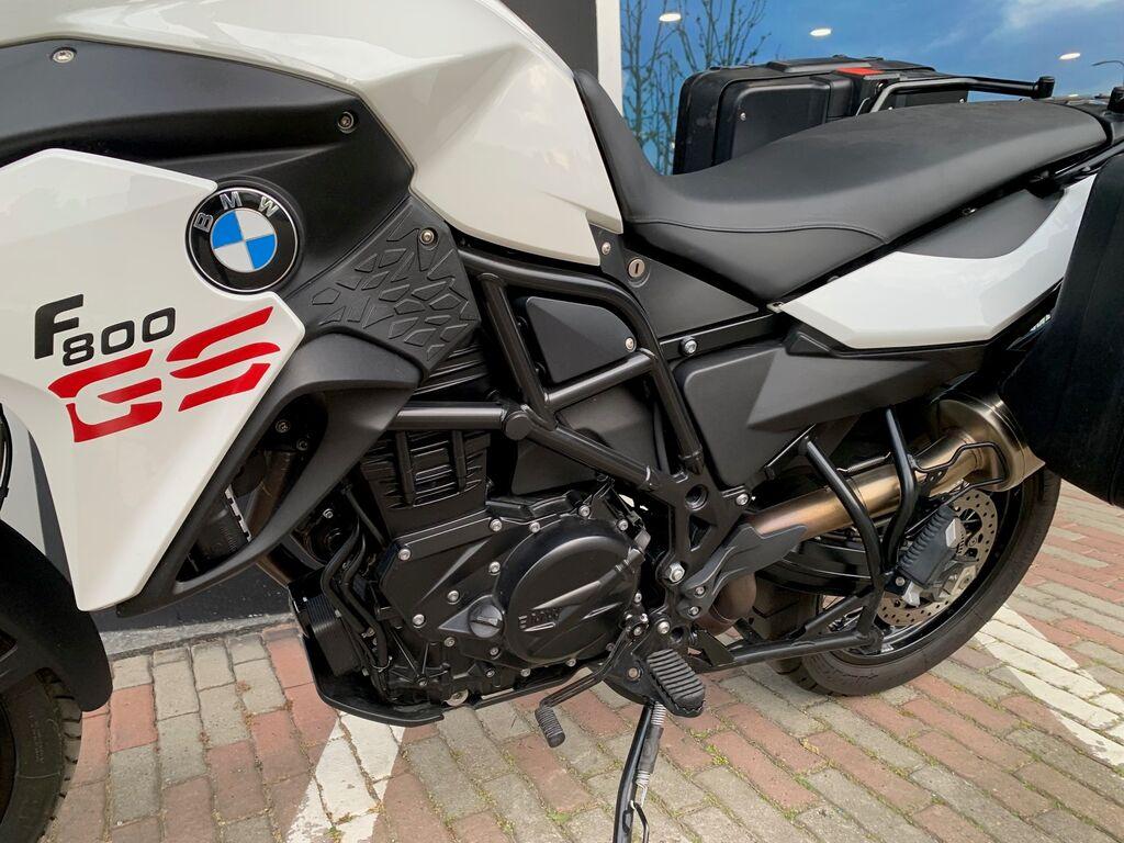 F 800 GS
