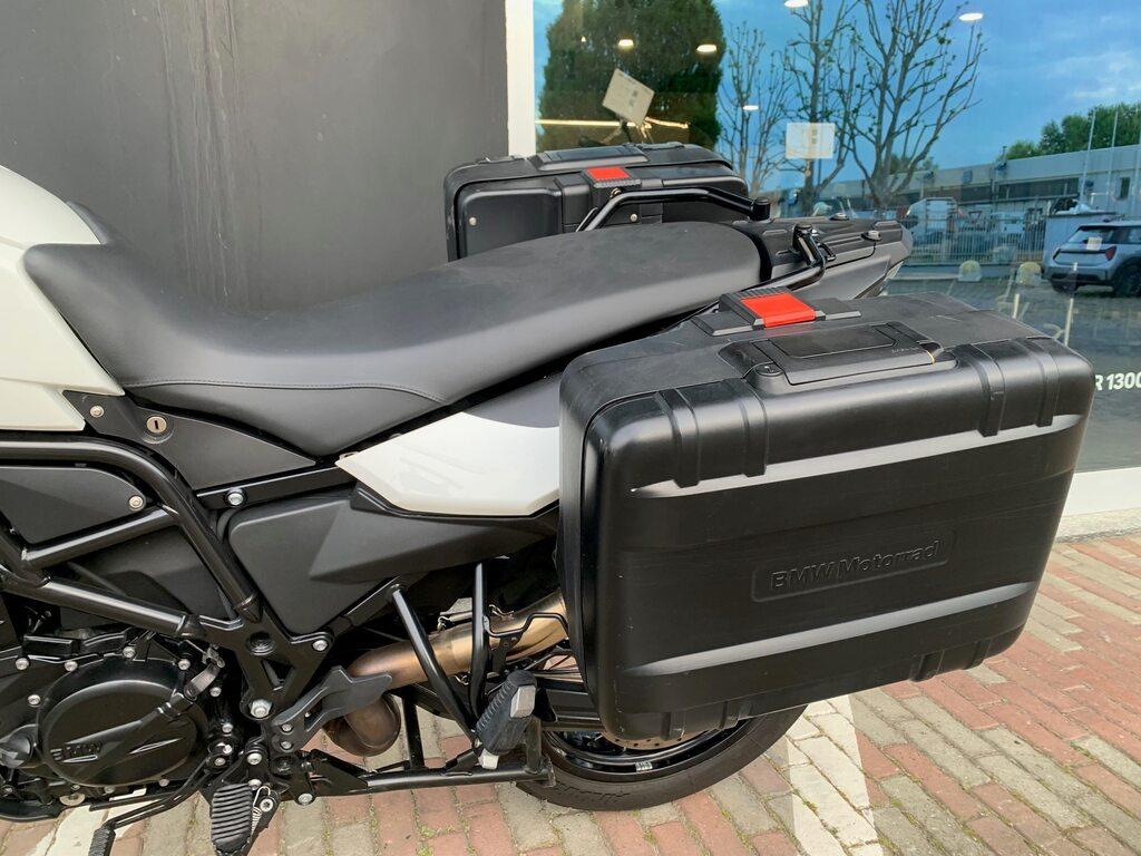 F 800 GS