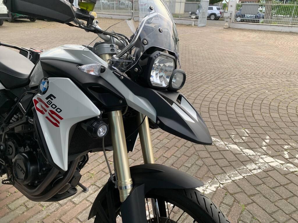 F 800 GS