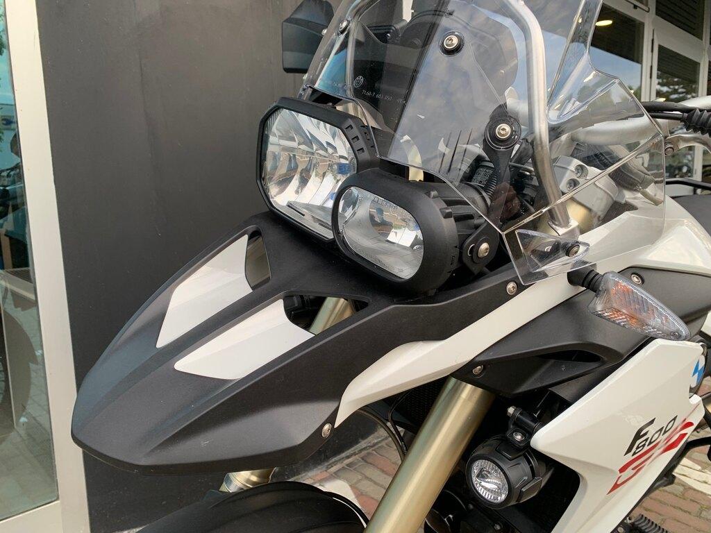 F 800 GS