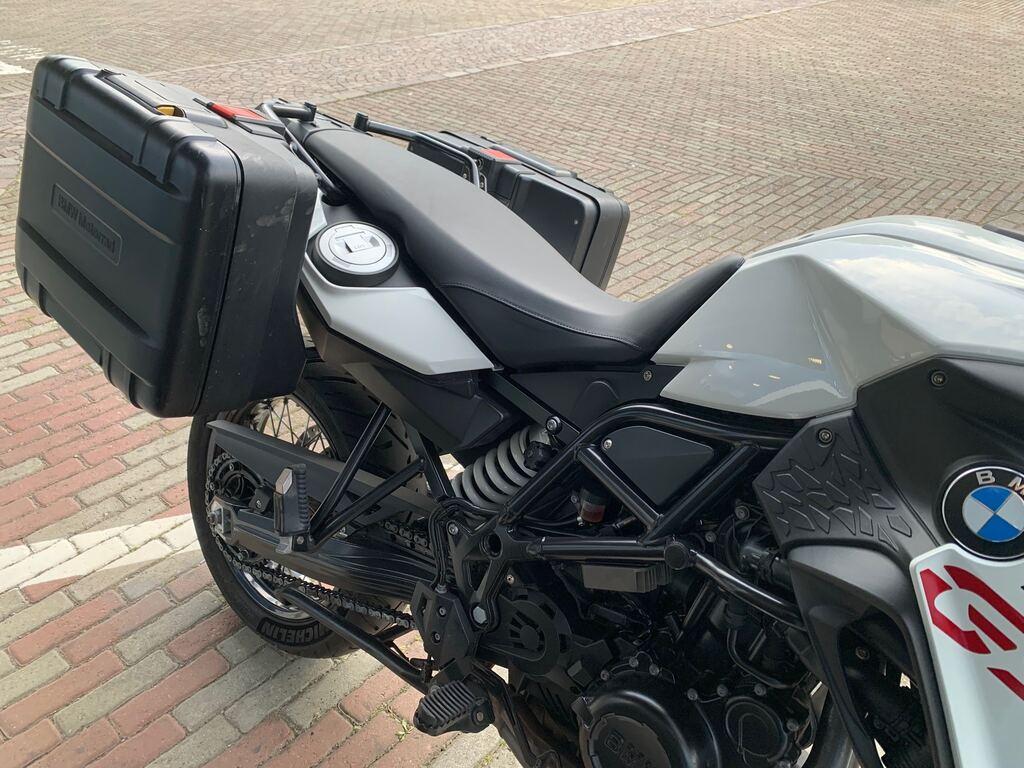 F 800 GS