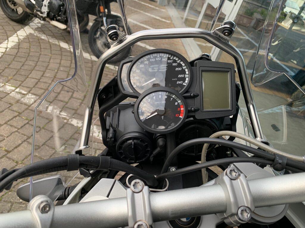 F 800 GS