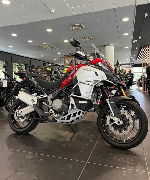 MULTISTRADA 1260 ENDURO