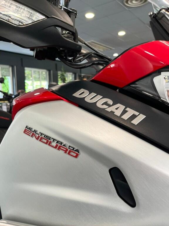 MULTISTRADA 1260 ENDURO