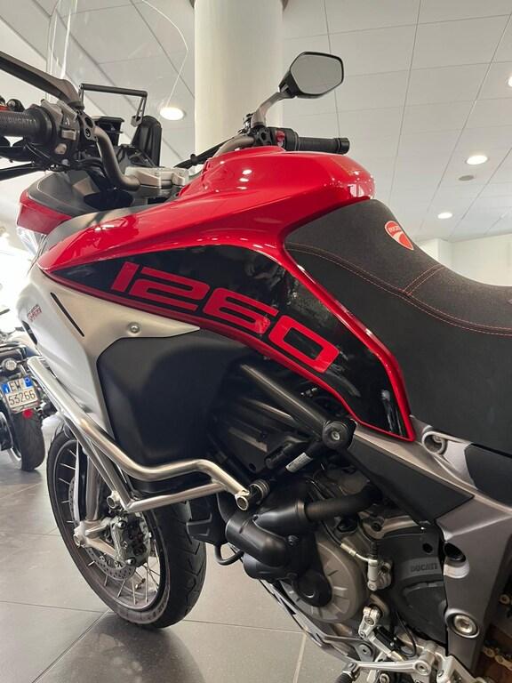 MULTISTRADA 1260 ENDURO