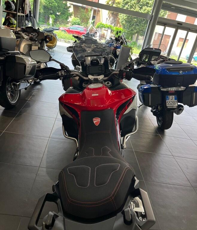 MULTISTRADA 1260 ENDURO