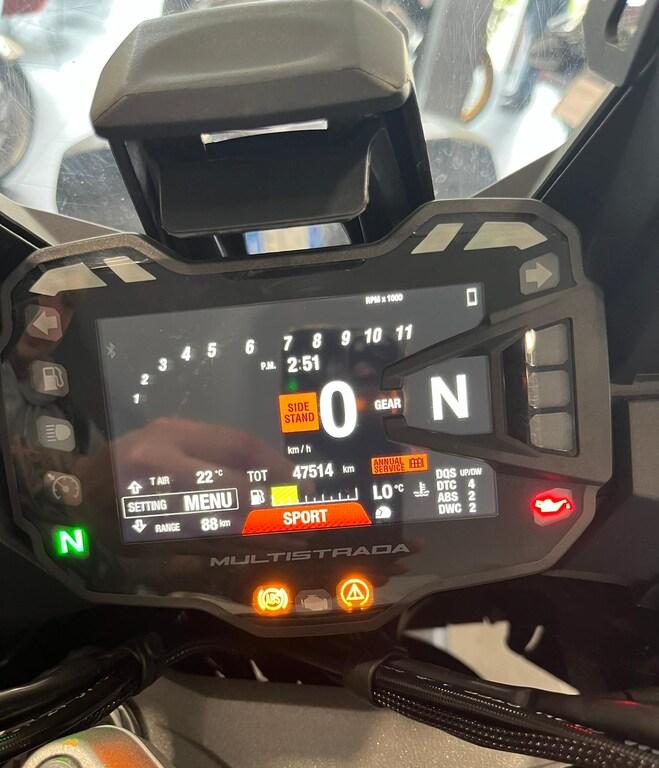 MULTISTRADA 1260 ENDURO