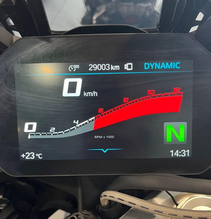 S 1000 XR