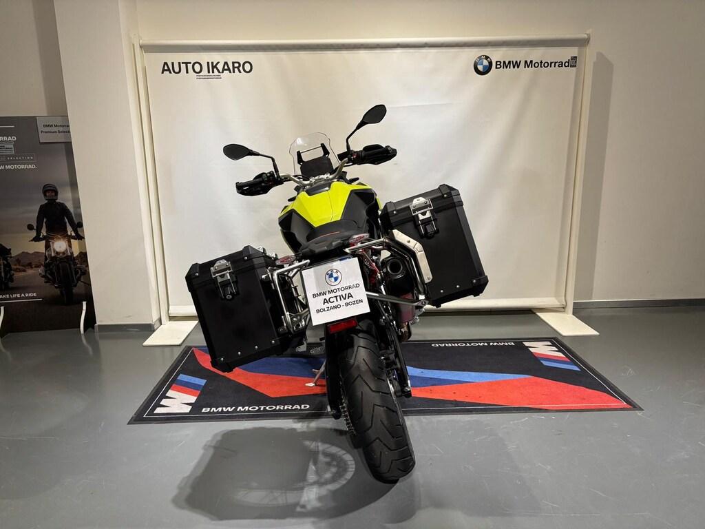 F 900 GS