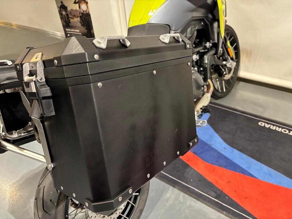 F 900 GS
