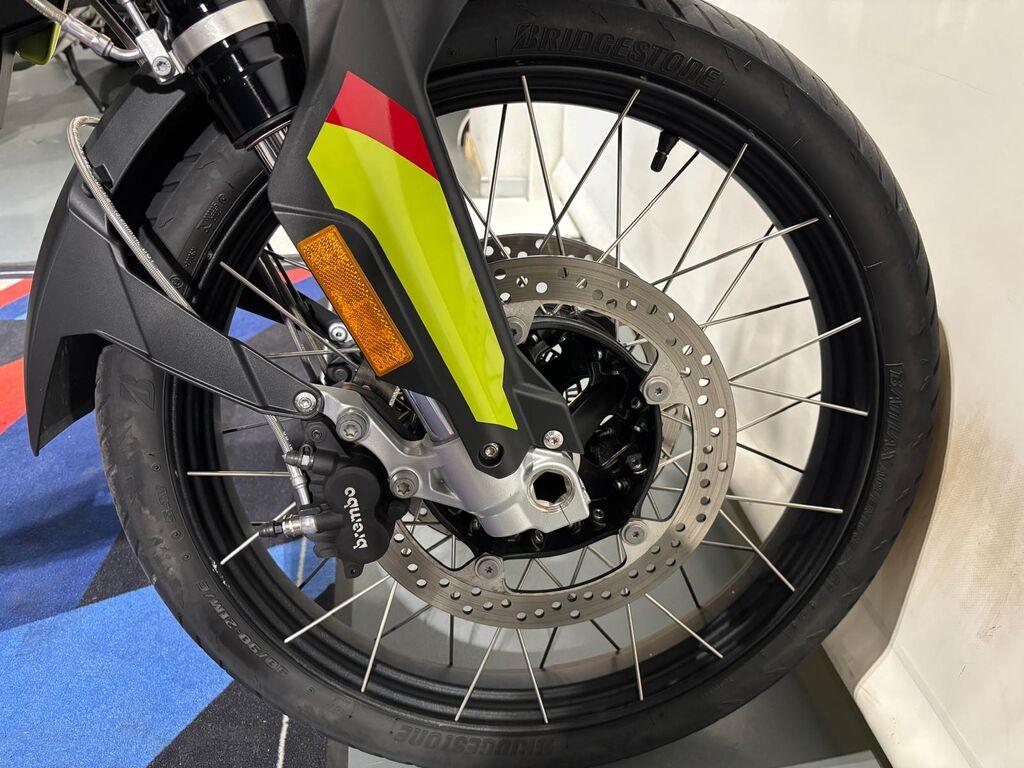 F 900 GS