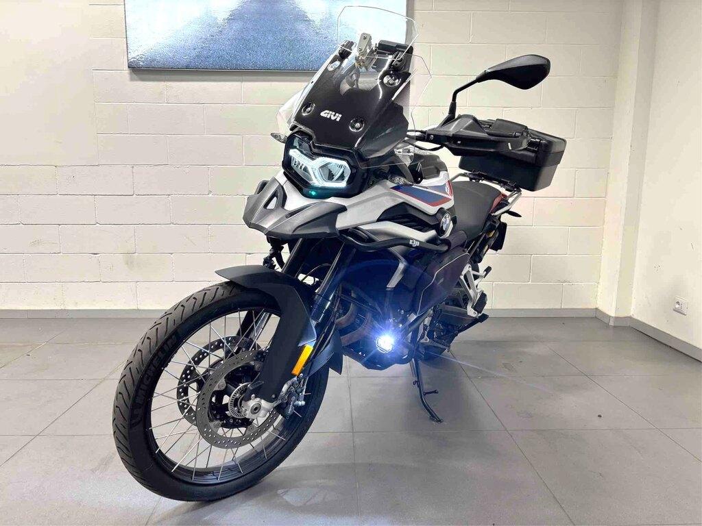 F 850 GS