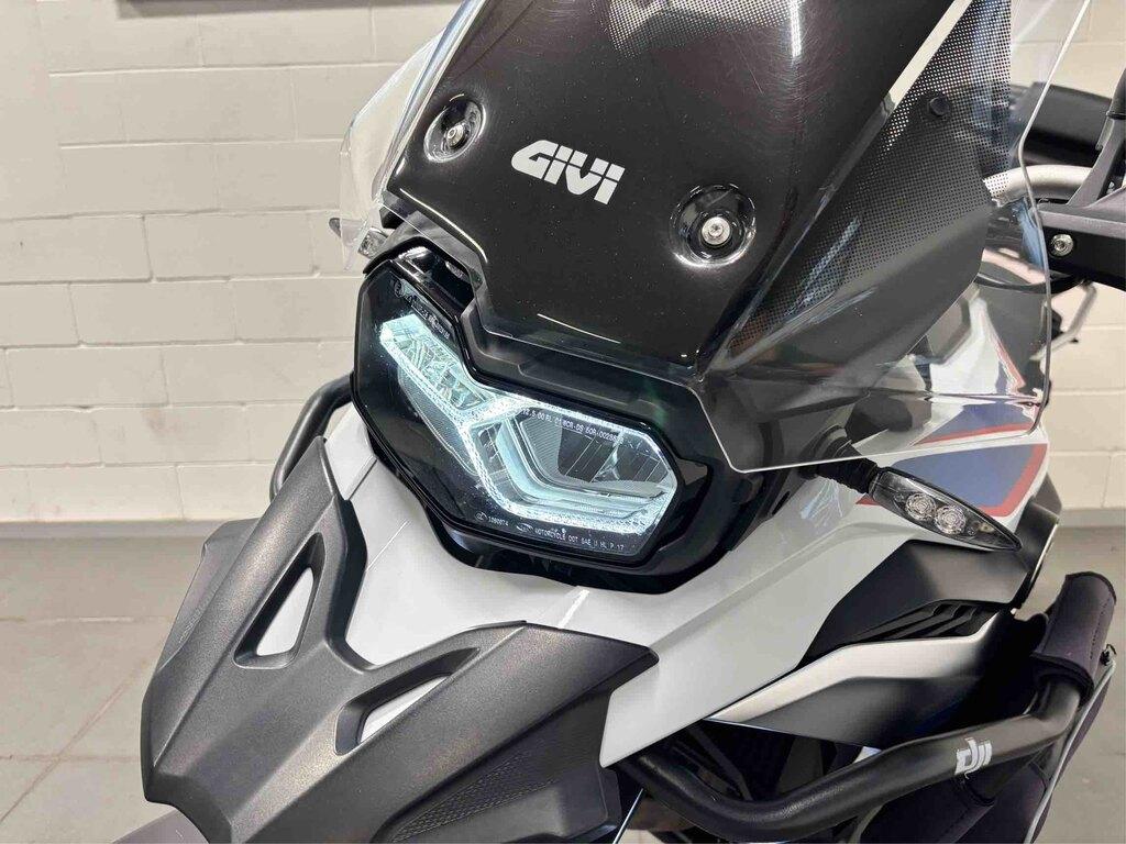 F 850 GS
