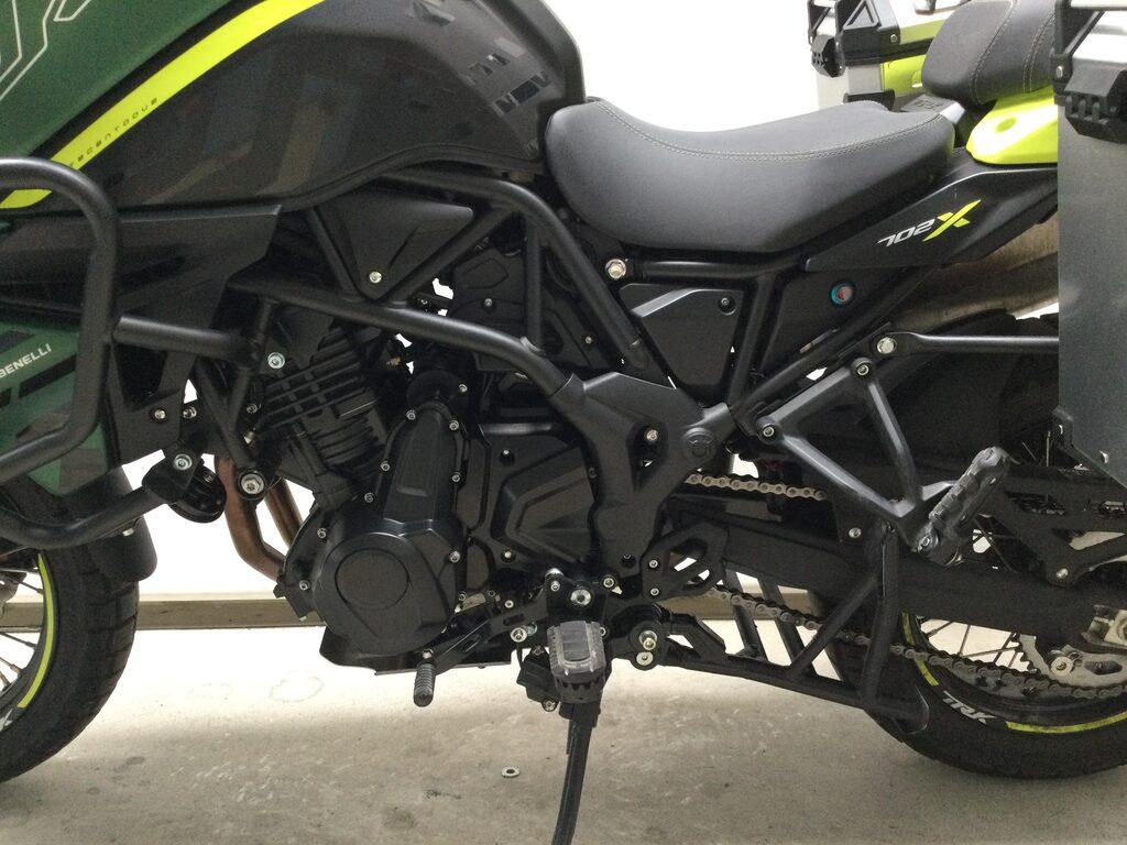 TRK 702