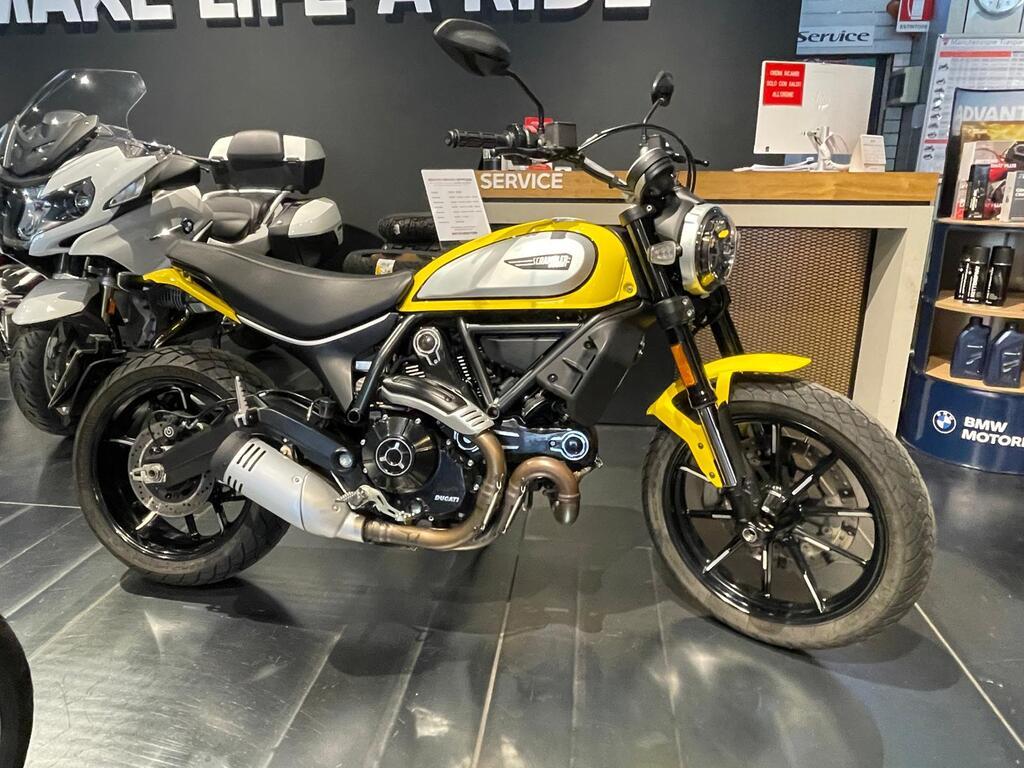 SCRAMBLER 800