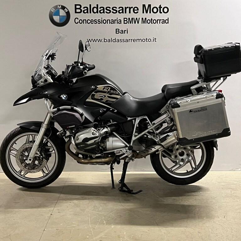 R 1200 GS