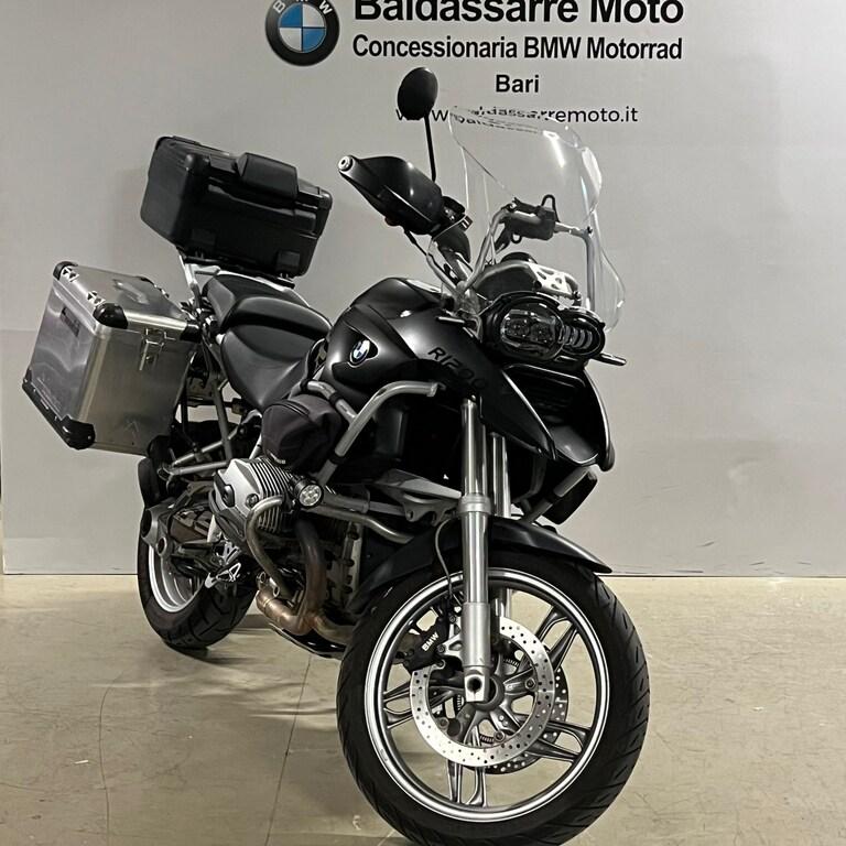 R 1200 GS