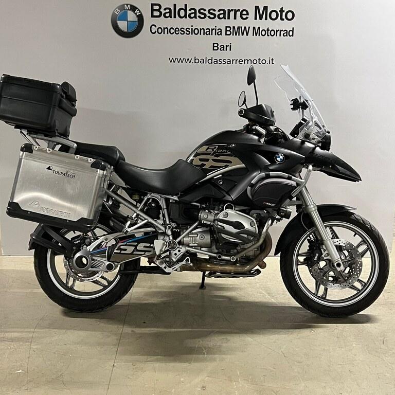 R 1200 GS