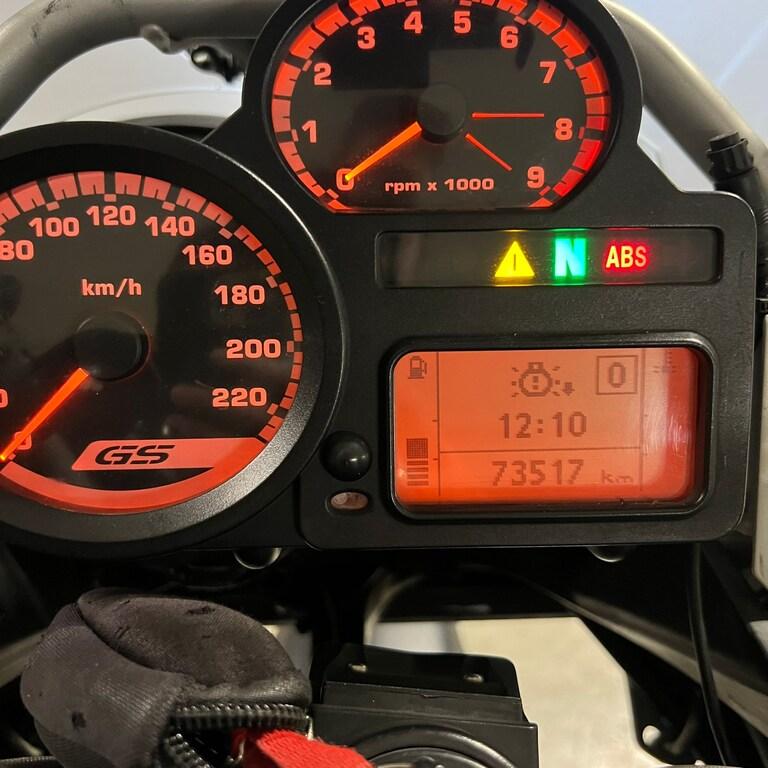 R 1200 GS