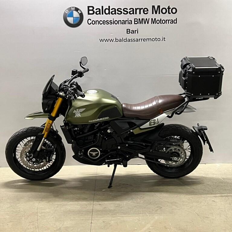 SEIEMMEZZO SCR 650