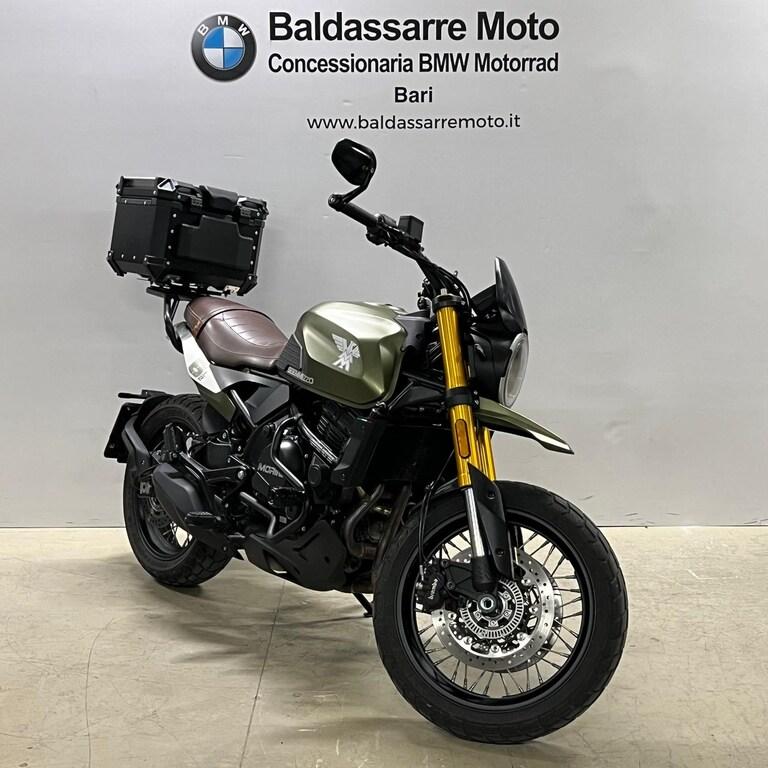 SEIEMMEZZO SCR 650