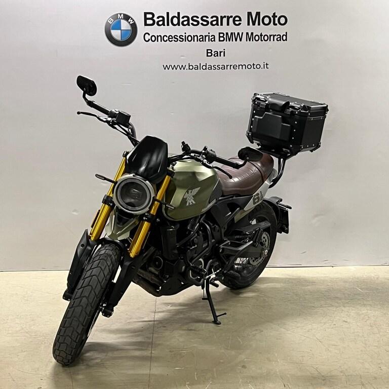 SEIEMMEZZO SCR 650