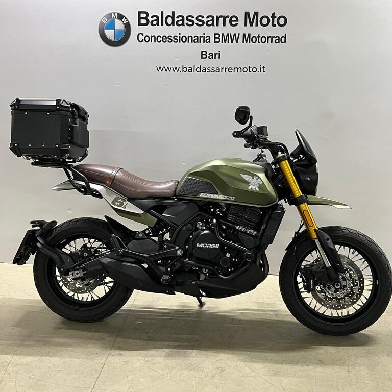 SEIEMMEZZO SCR 650
