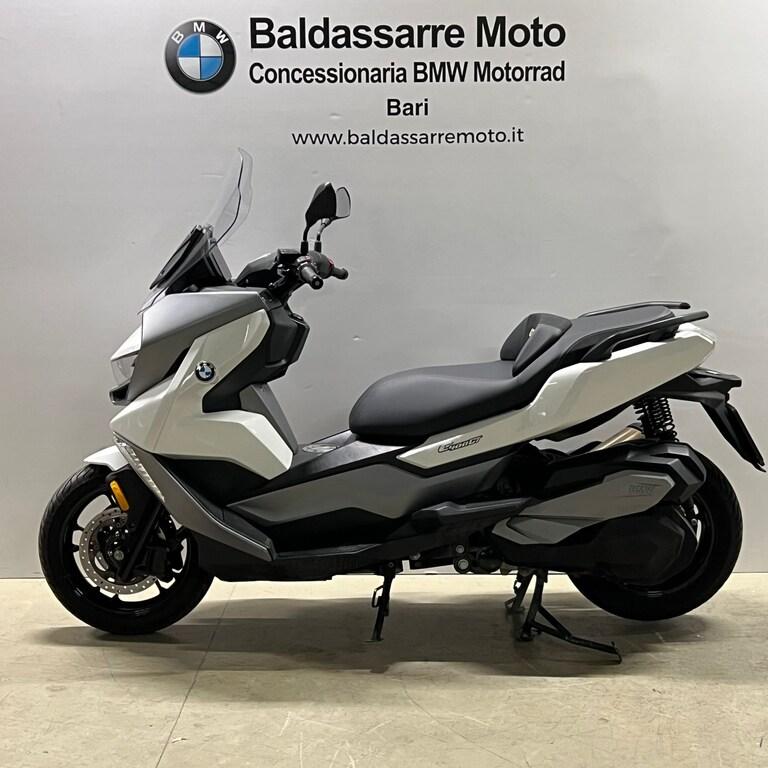 C 400 GT