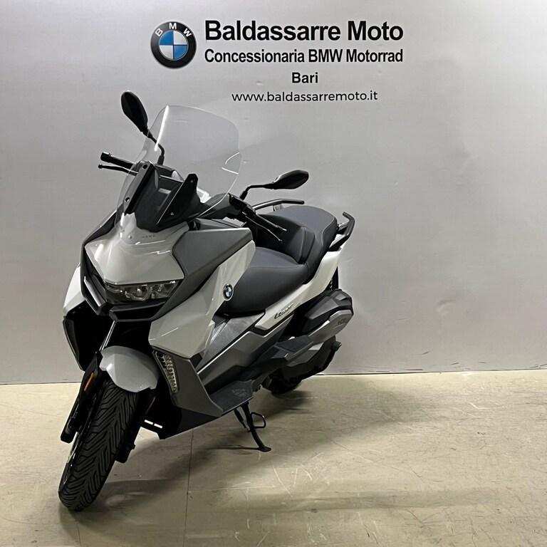 C 400 GT