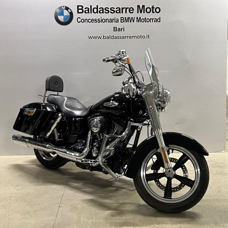 DYNA 1690 SWITCHBACK