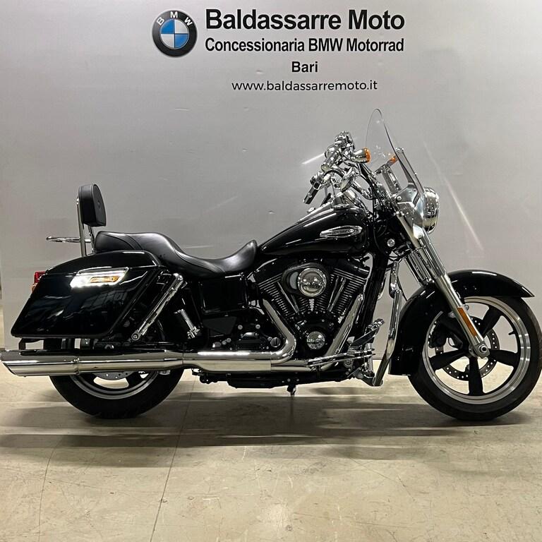DYNA 1690 SWITCHBACK