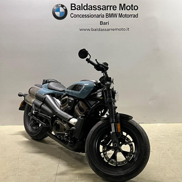 1250 SPORTSTER