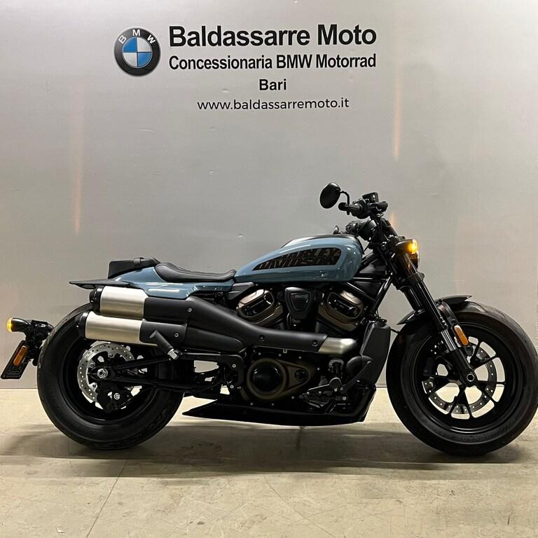 1250 SPORTSTER