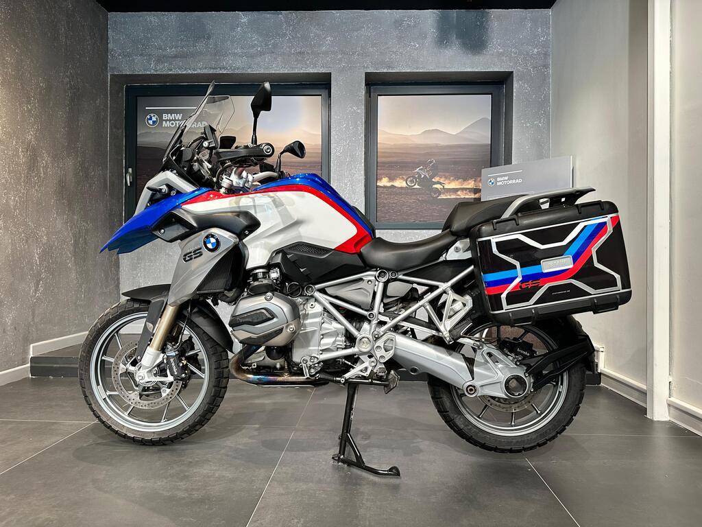 R 1200 GS