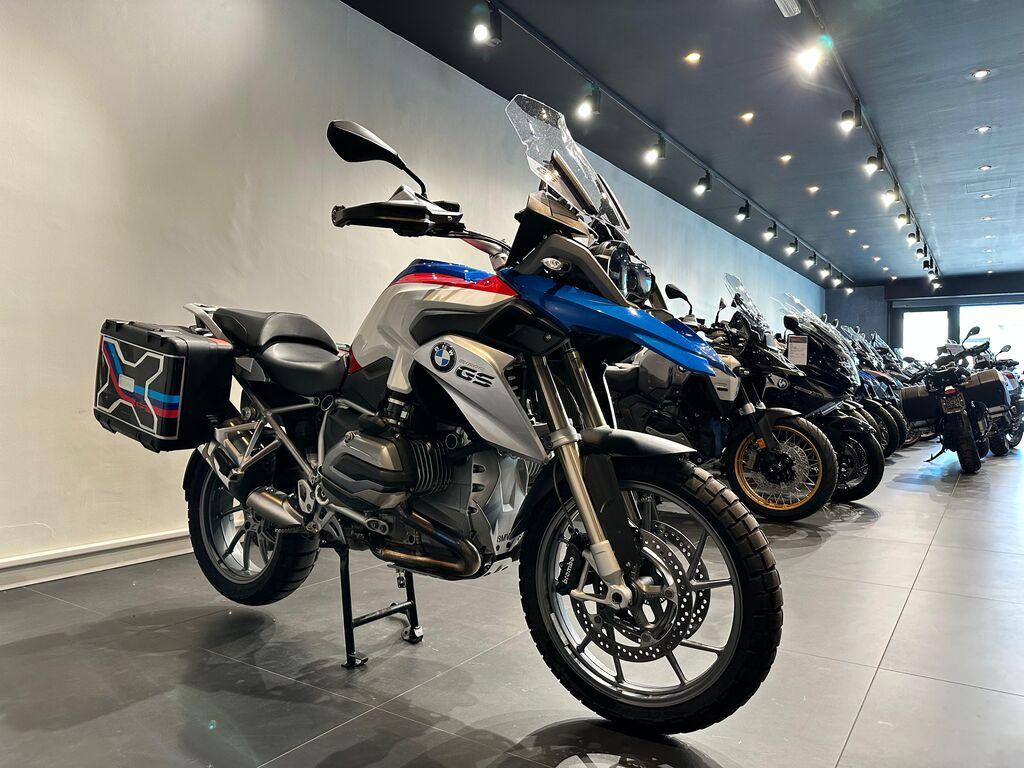 R 1200 GS