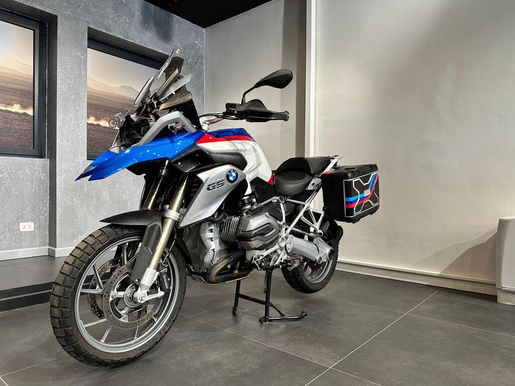 R 1200 GS