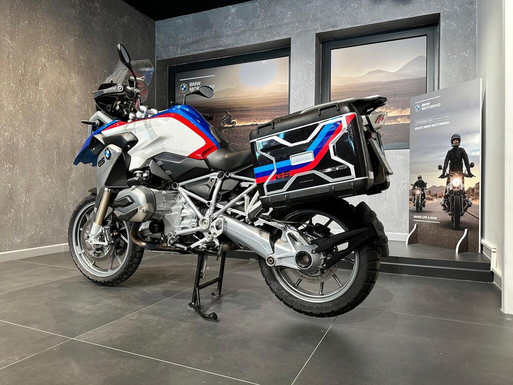 R 1200 GS