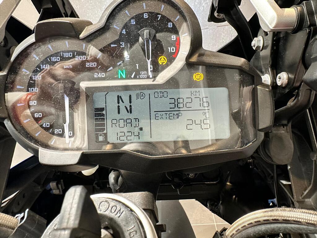 R 1200 GS