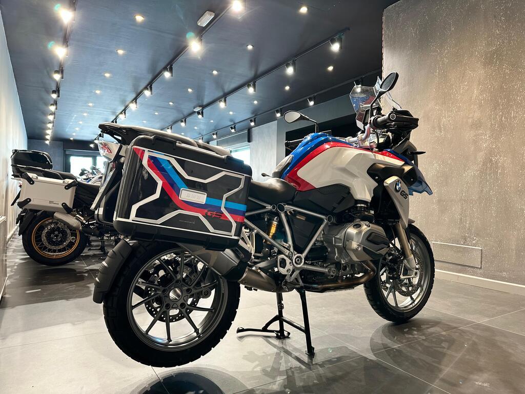 R 1200 GS