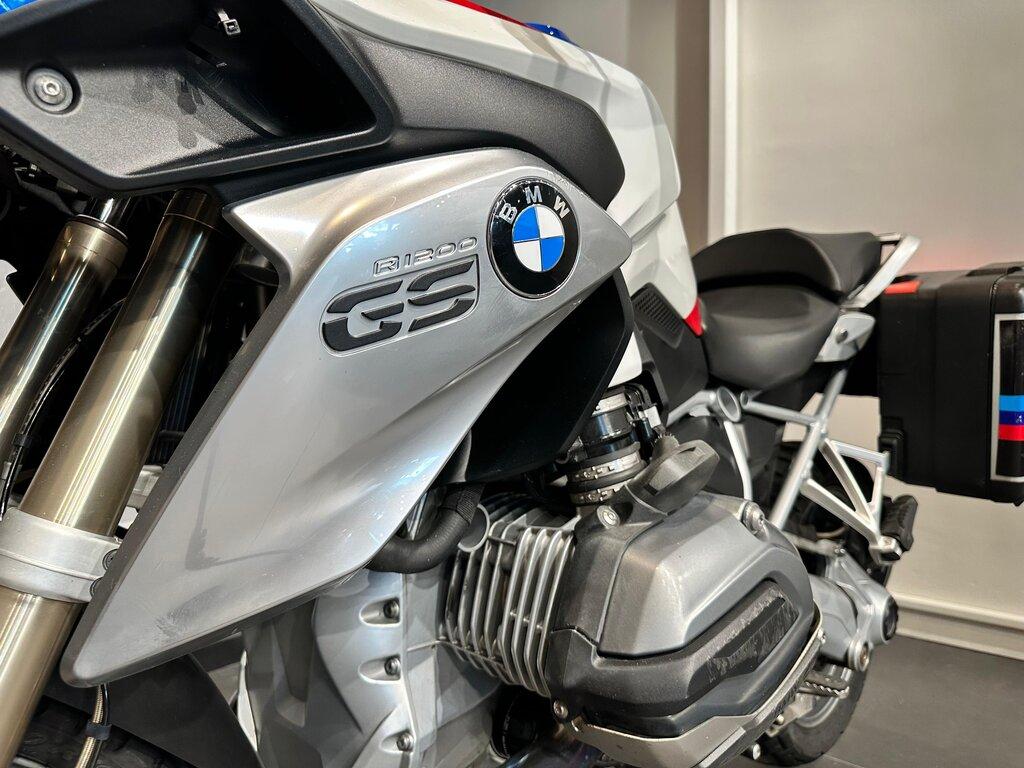 R 1200 GS